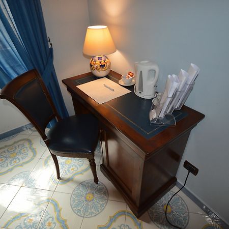 B&B Palazzo Pisani Amalfi Ngoại thất bức ảnh