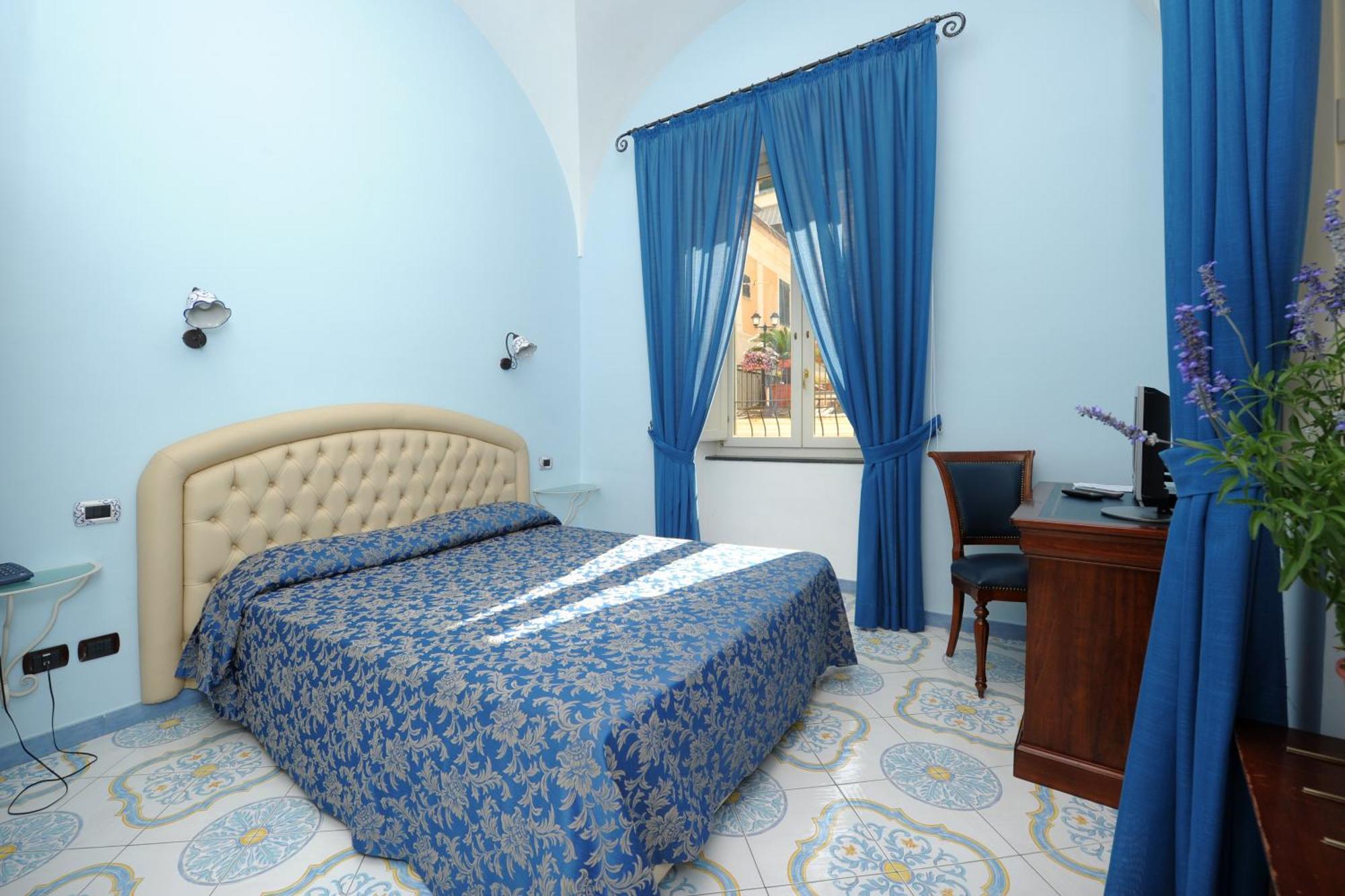 B&B Palazzo Pisani Amalfi Ngoại thất bức ảnh