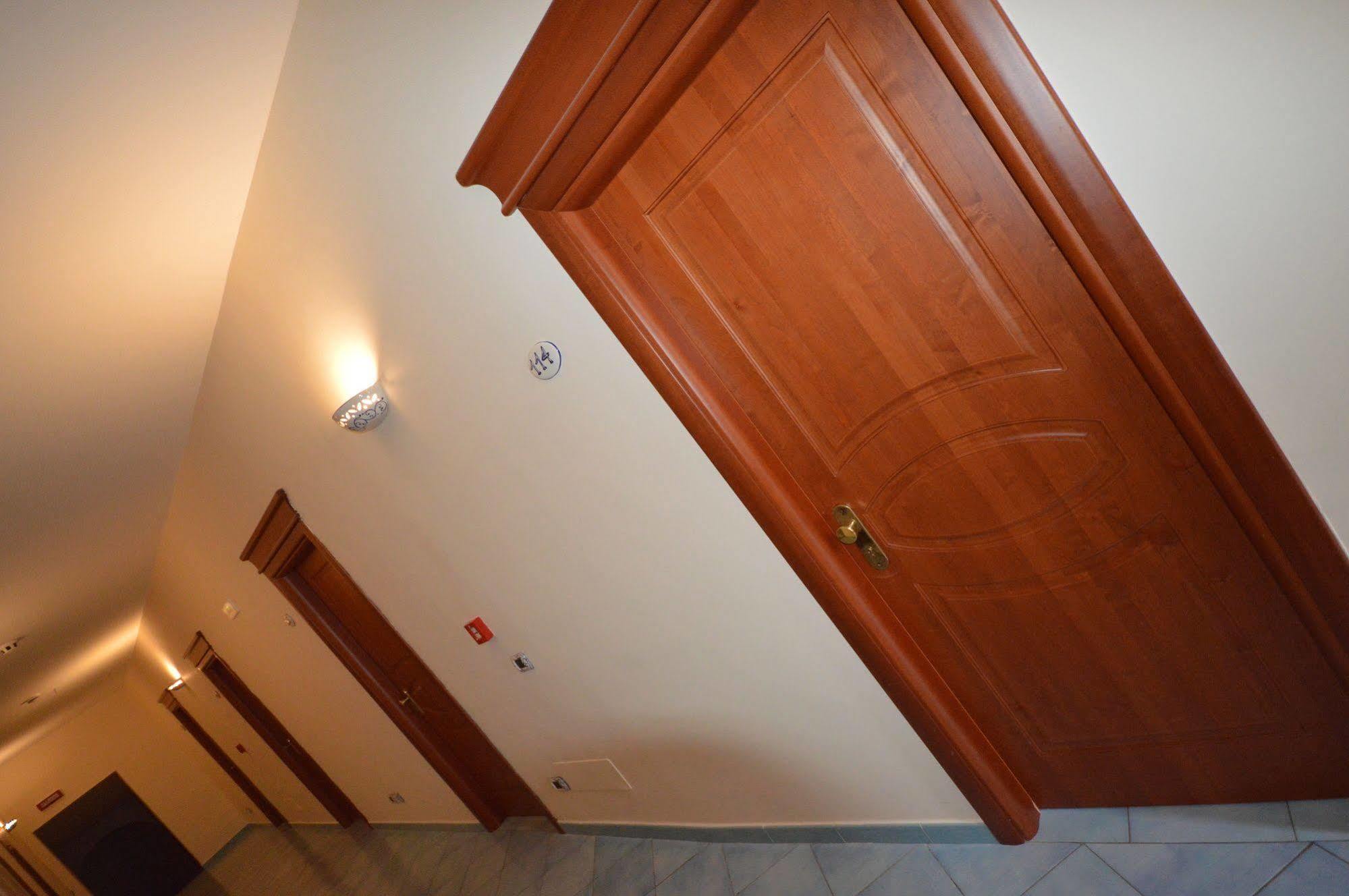 B&B Palazzo Pisani Amalfi Ngoại thất bức ảnh