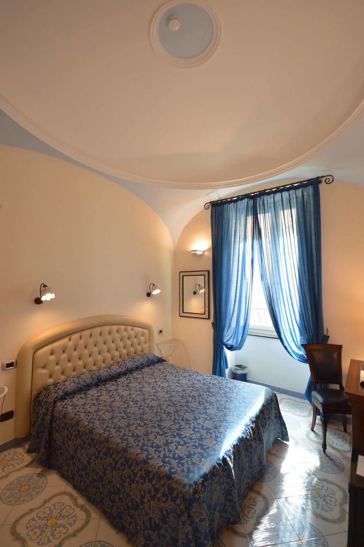 B&B Palazzo Pisani Amalfi Ngoại thất bức ảnh