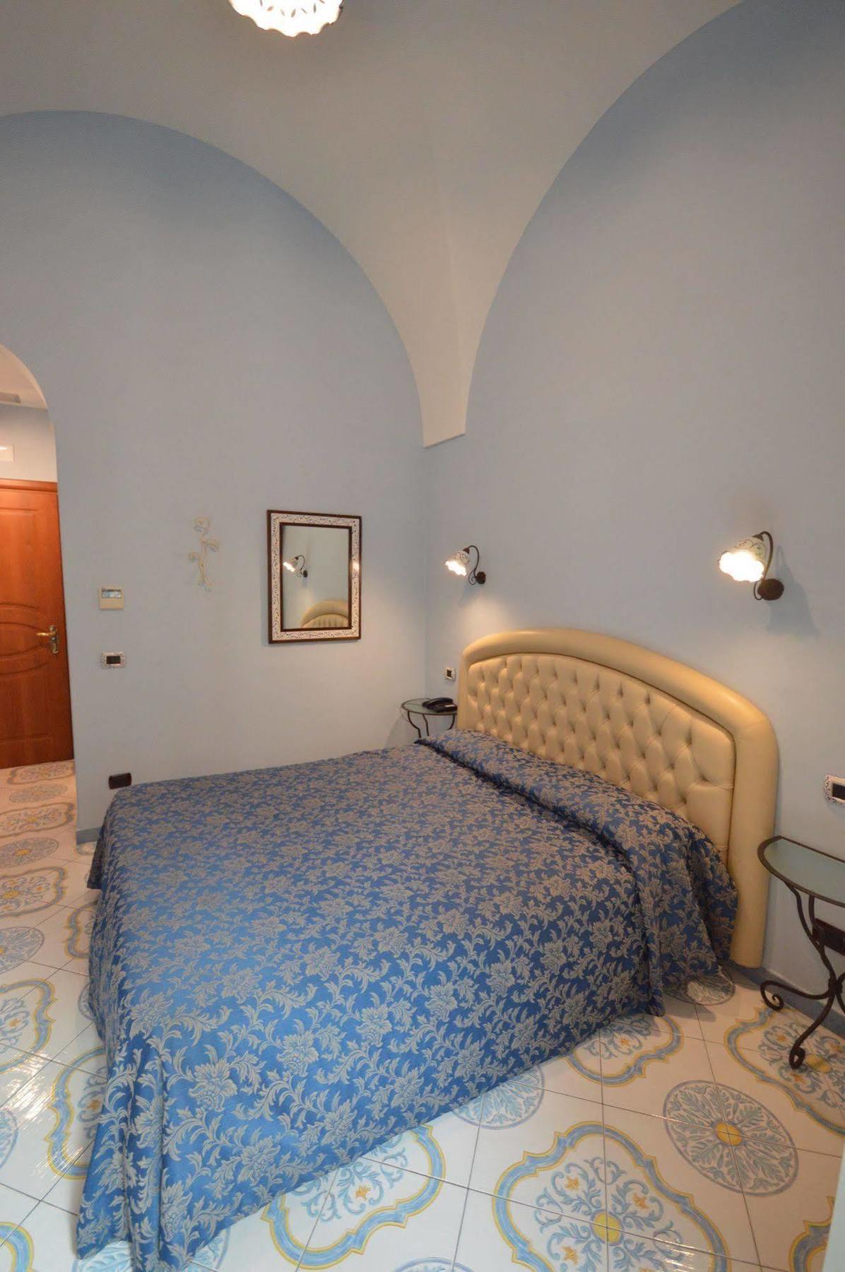 B&B Palazzo Pisani Amalfi Ngoại thất bức ảnh