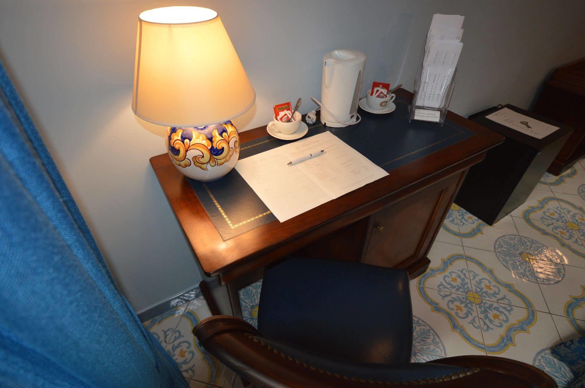 B&B Palazzo Pisani Amalfi Ngoại thất bức ảnh
