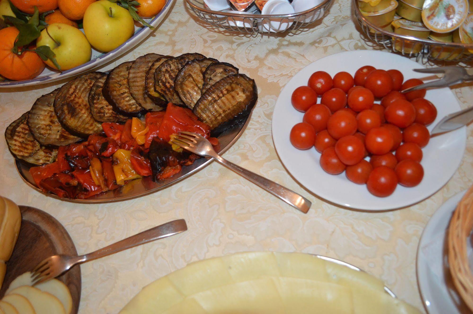 B&B Palazzo Pisani Amalfi Ngoại thất bức ảnh