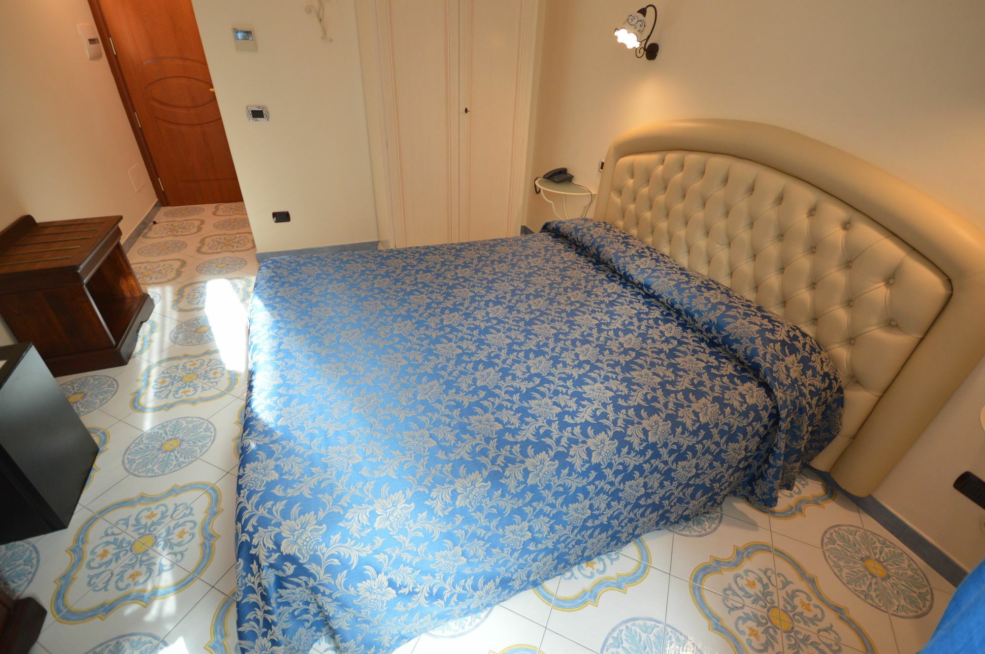 B&B Palazzo Pisani Amalfi Ngoại thất bức ảnh